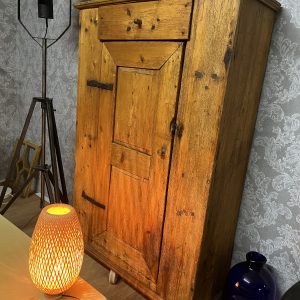 antiker Schrank, Brotschrank, Loft, Brotschrank, Kommode, Kasten, Bauernschrank
