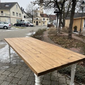 Tisch, Esstisch, Upcycling, 235 x 97 cm