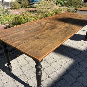 antiker Esstisch, Tisch, Klostertisch, Wirtshaustisch, Tafel, Landhaustisch, 248 x 96 cm